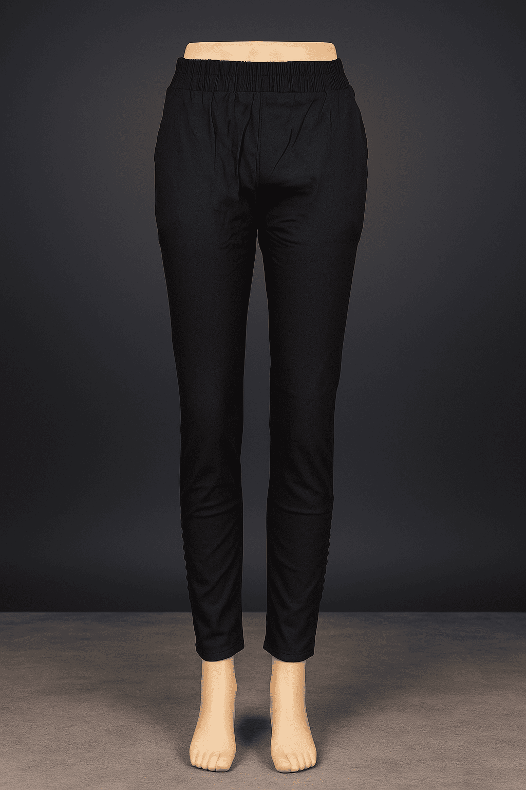 D.Gokuldas NX - Black Potli Pant